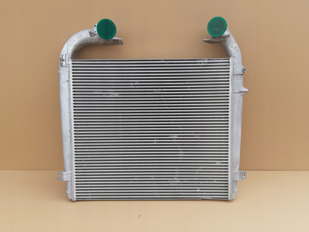 фото №3, Scania r xpi euro6 радиатор воздуха интеркулер