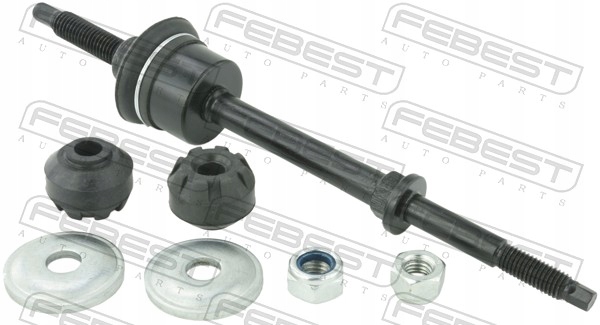 фото №2, Febest 2023-ramf тяга / кронштейн, стабілізатор