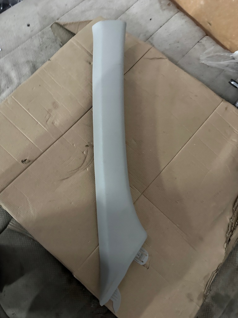 фото №1, Kia niro ii 2 захист накладка стійка перед права 85821-at000