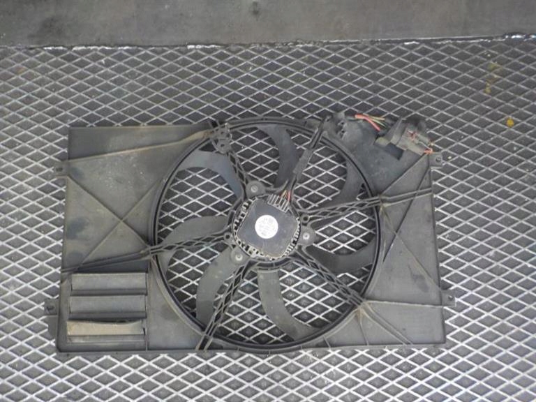 фото №1, Volkswagen golf v 2.0 sdi вентилятор модуль радіатора 1k0959455dm