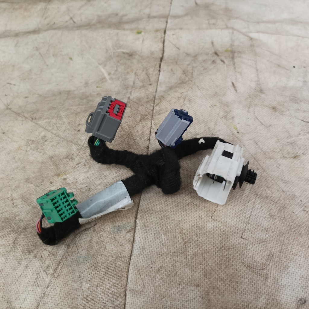 фото №1, Jeep compass 17- джгут панелі консолі p68294788ad