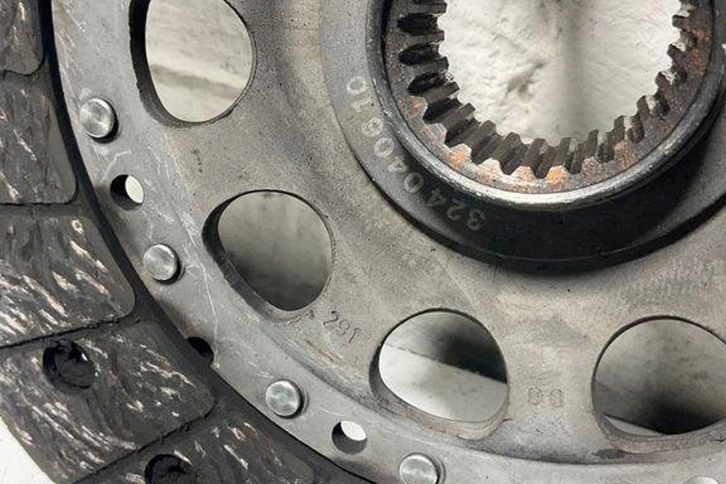 фото №8, Комплект зчеплення bmw 3 coupe e92 324040610 3.0l бензиновий 2010