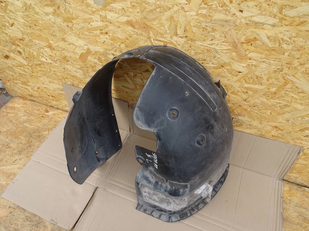 фото №1, Hyundai santa fe iv підкрилок ліва 86815-s1000