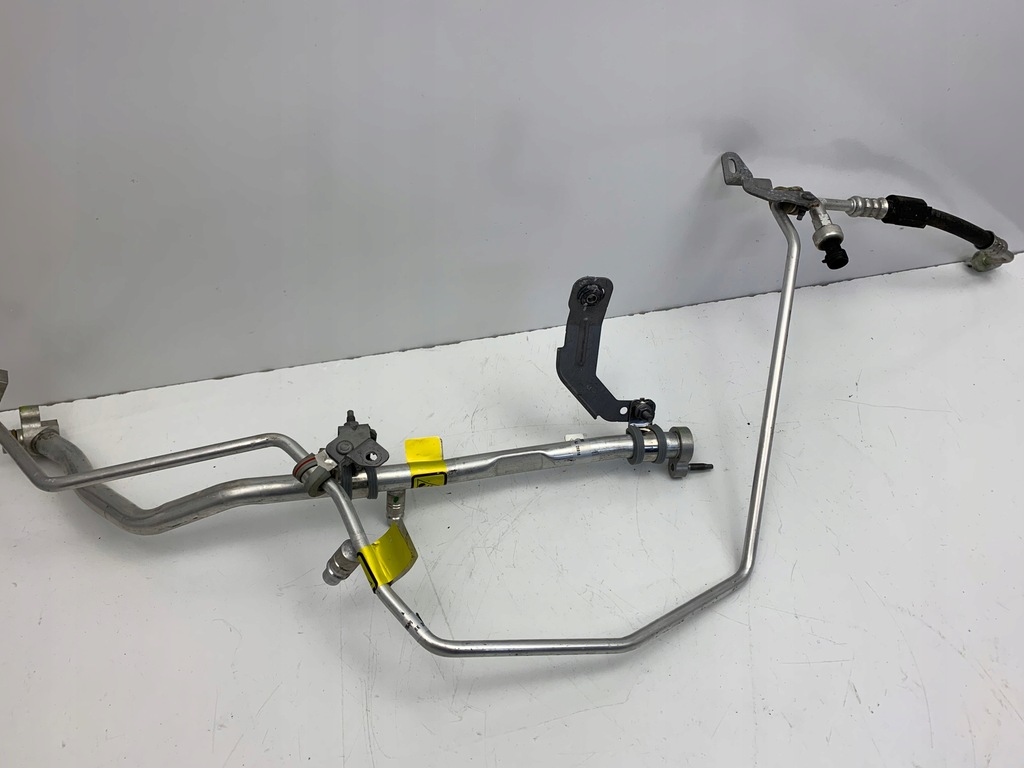 фото №3, Alfa romeo giulia 2.2 d трубка шланг кондиціонера