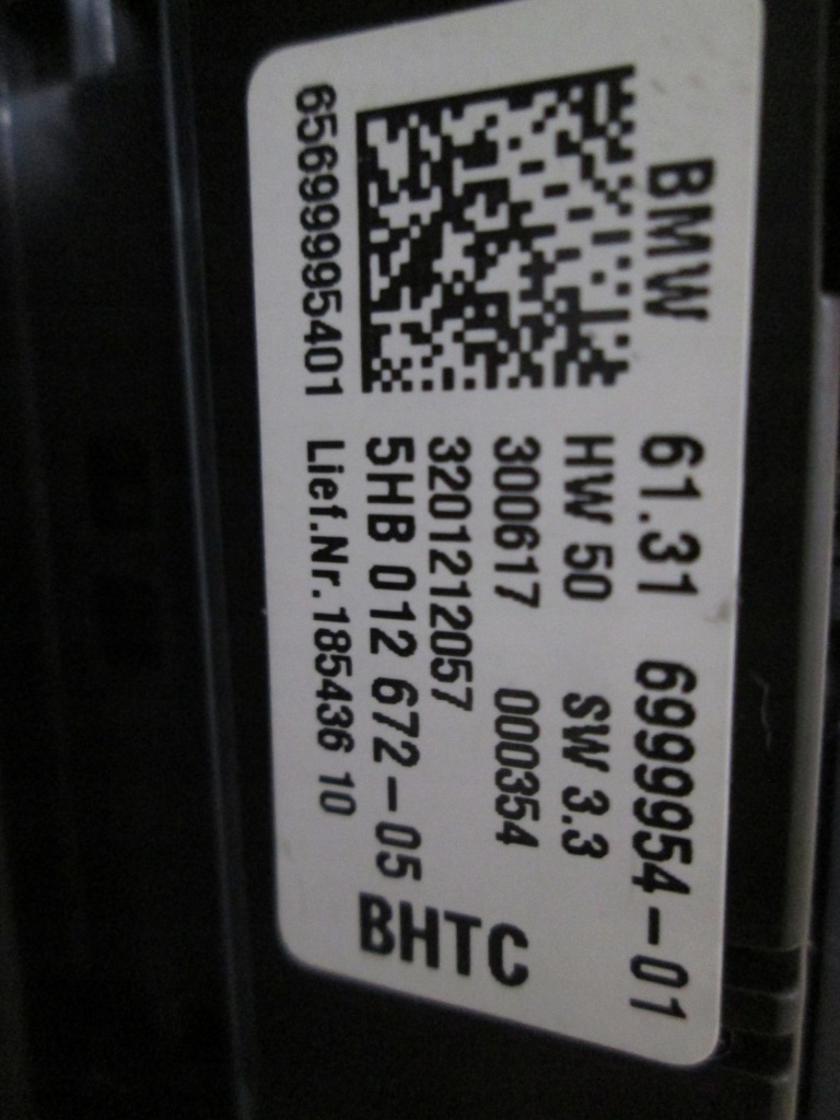 фото №8, Bmw x3 f97 g01 x4 f98 g02 панель кондиціонера кондиціонер