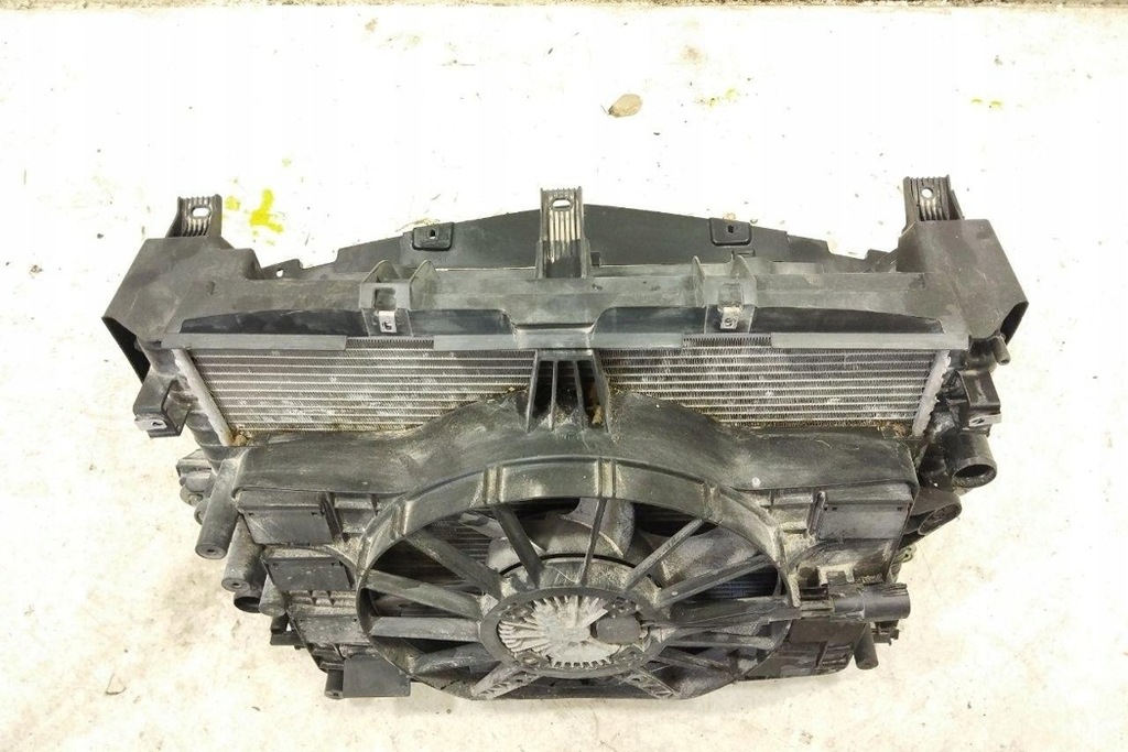 фото №8, Комплект радіатор chevrolet corvette c7 23267151 2016