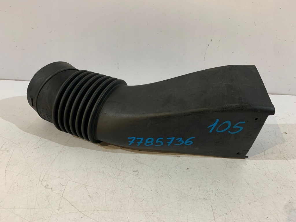 Bmw x5 e53 3.0d шланг повітря 7785736 - 0105 в Україні