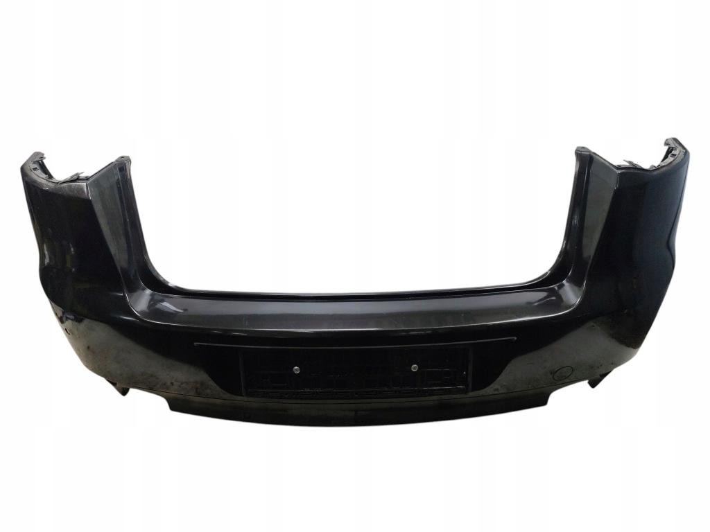 Купить Бампер задняя задний renault laguna iii liftback lak: nv676 07-10