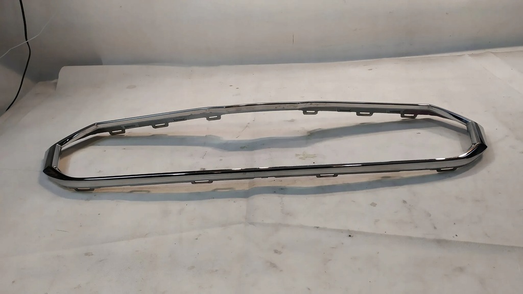 фото №1, Хром молдинг решетка skoda fabia iv