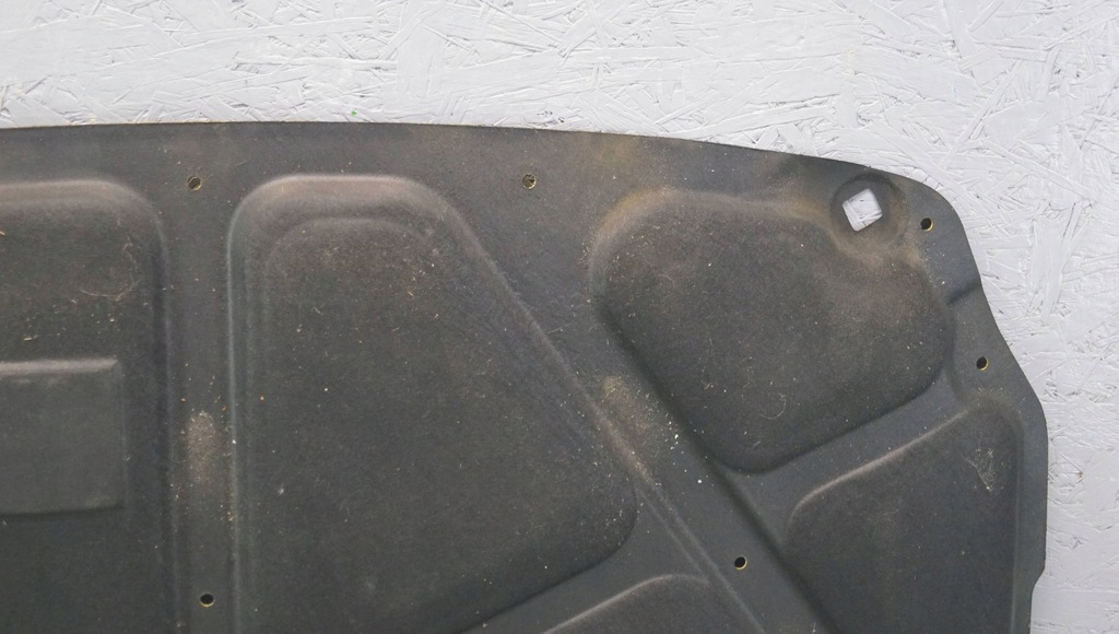 фото №14, Kia rio ii шумоизоляция капот + клипсы w818