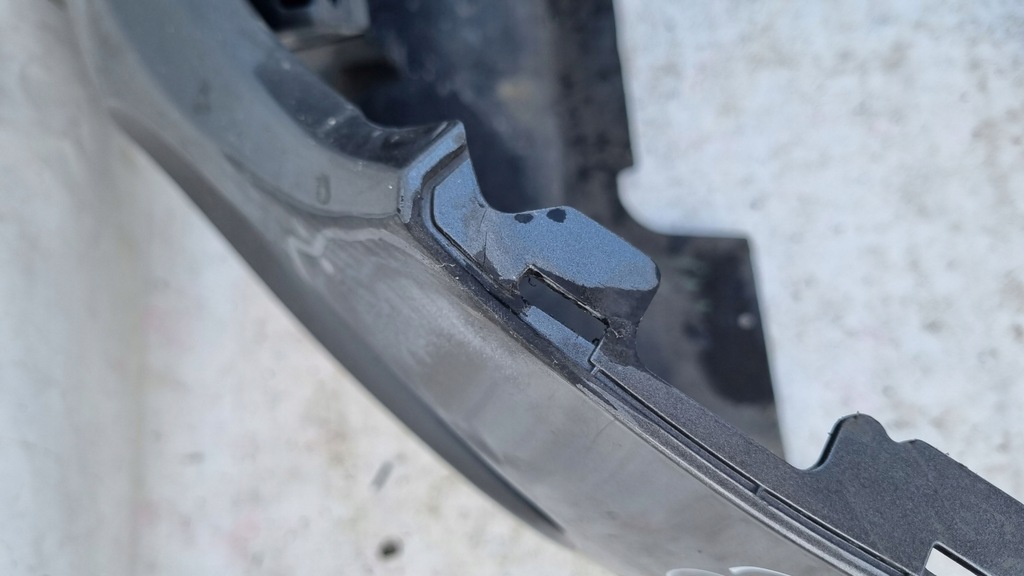 фото №8, Бампер fiat 500 lift 16- перед sport