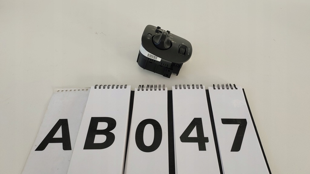 фото №1, Mercedes clc w203 панель світла перемикач новий