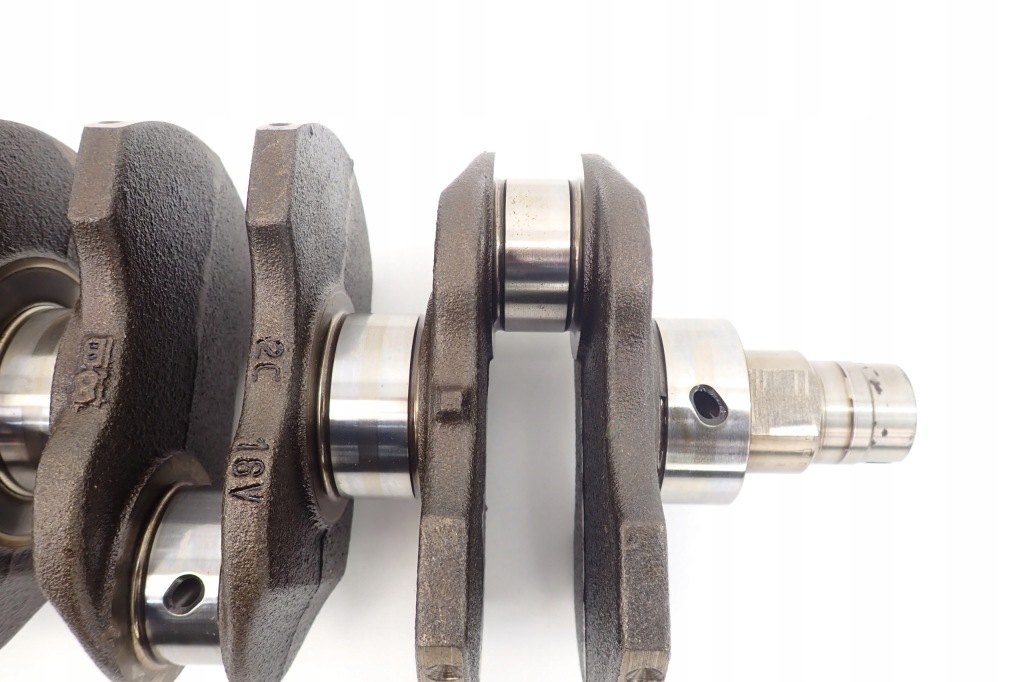 Fiat alfa mito fiat tipo 1,4 16v wał коленчатый 843a1000 46814514 в Украине