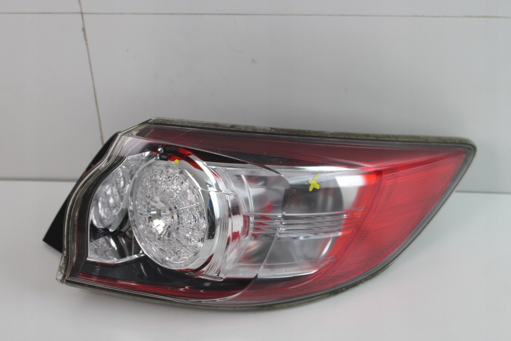 фото №1, Лампа правый задняя задняя mazda 3 bl 08-13r hb