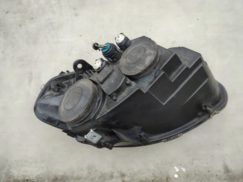 фото №10, Фара лампа перед ліва ypsilon ii 2008 fl lift