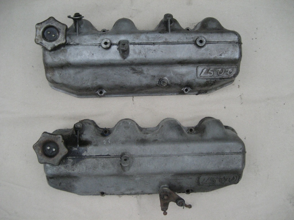 фото №1, Fiat 125p 1500 кришка клапанів