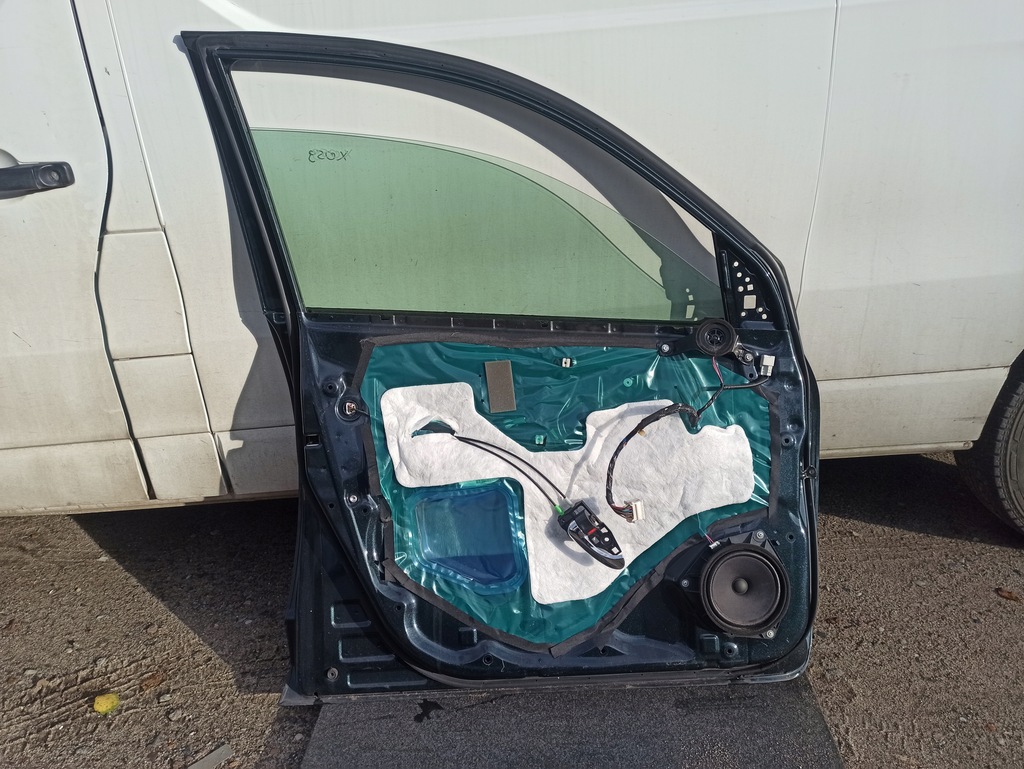 фото №16, Двері лівий перед повний toyota rav4 iii 6t3 06-13