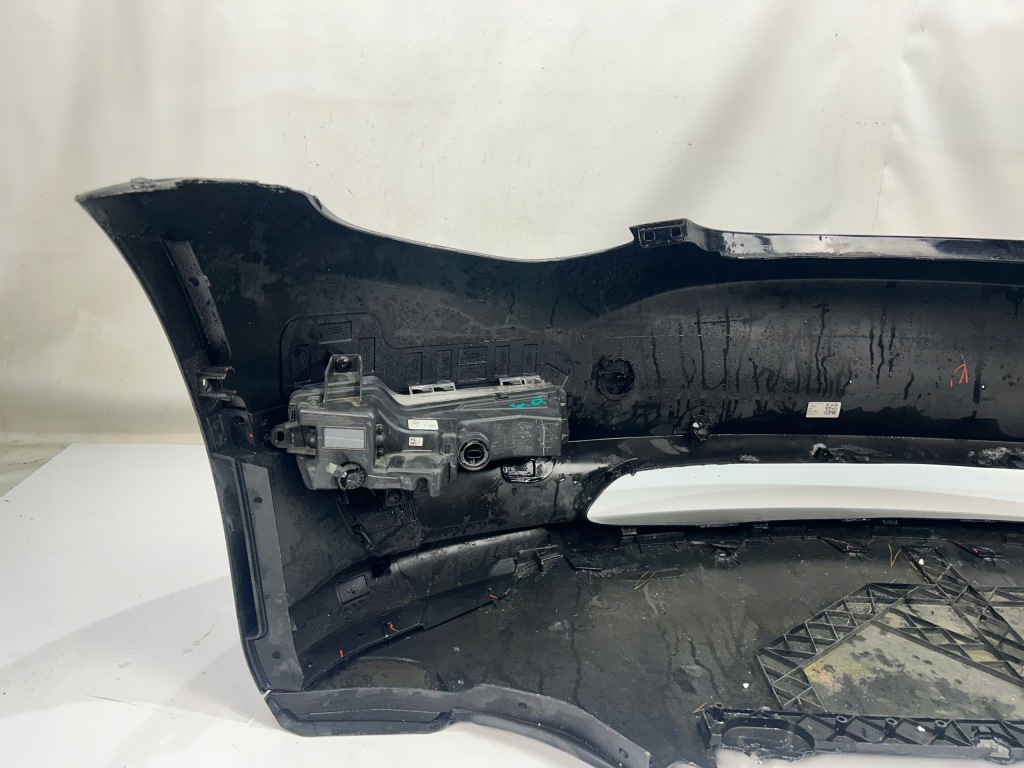 фото №9, Бампер перед передній tesla model iii 3