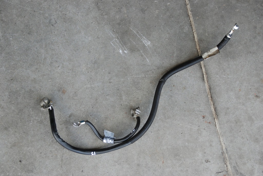 фото №2, Mercedes-benz sl r230 2003 клеми клема