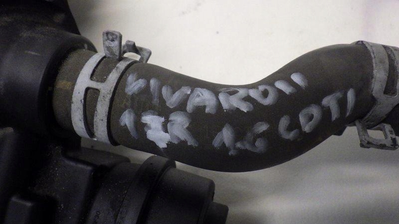 фото №6, Корпус термостата trafic iii vivaro b 1.6 cdti 110600686r