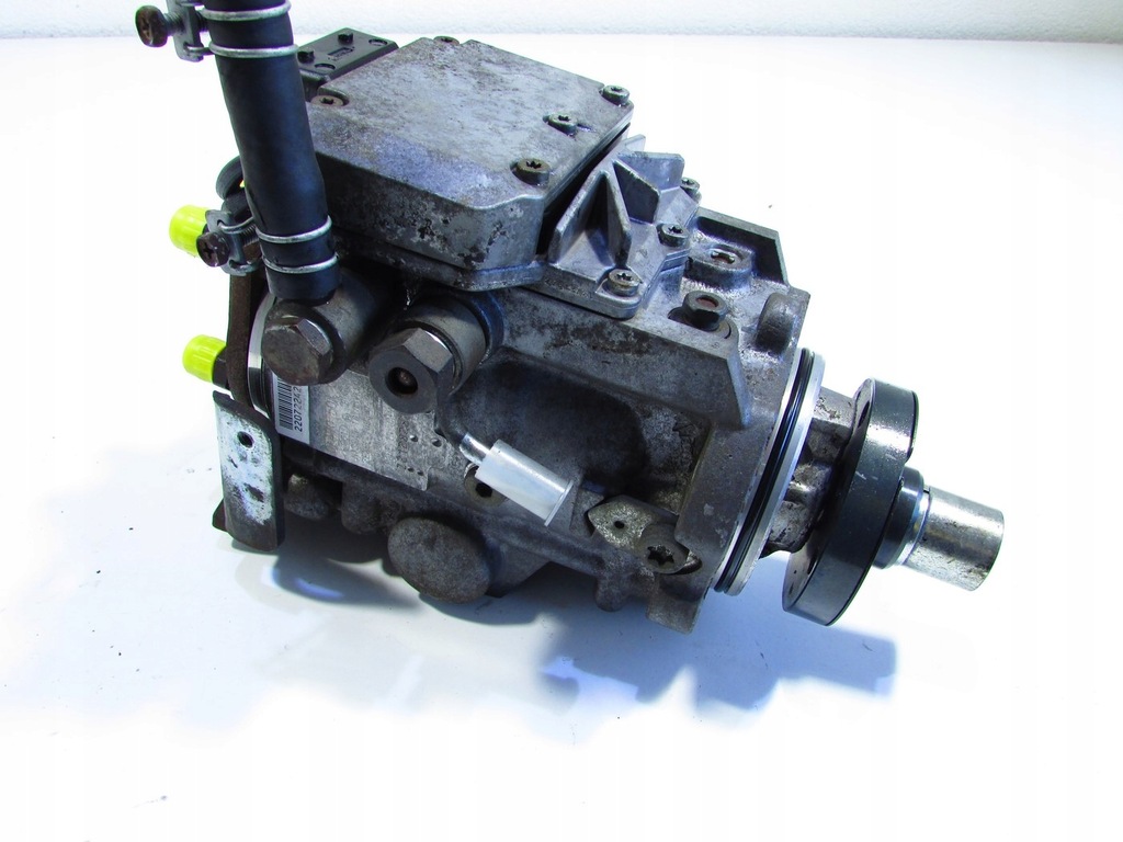 фото №7, Насос впрыскная топлива nissan navara d22 2.5 di