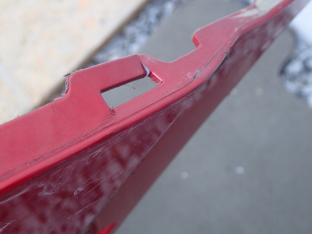 фото №9, Бампер перед передній mg hs 2018-