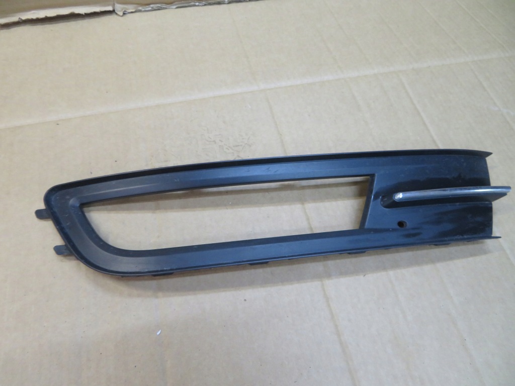 Купить Решётка левая бампера перед vw passat b8 3g0853665a