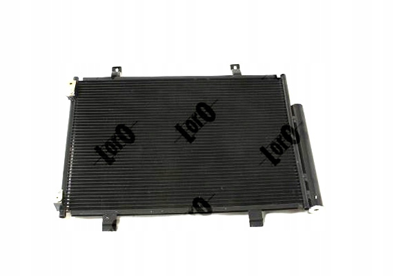 фото №14, Конденсатор клімат. depo swift 1.2/1.4/1.3d/dis 10-