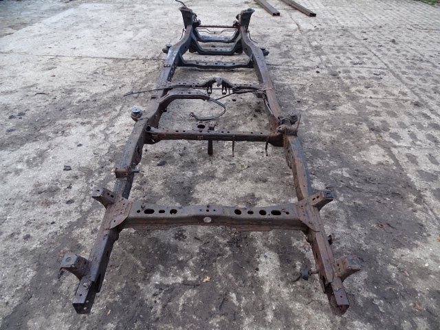 фото №2, Toyota hilux 07r # рама 4 дверь