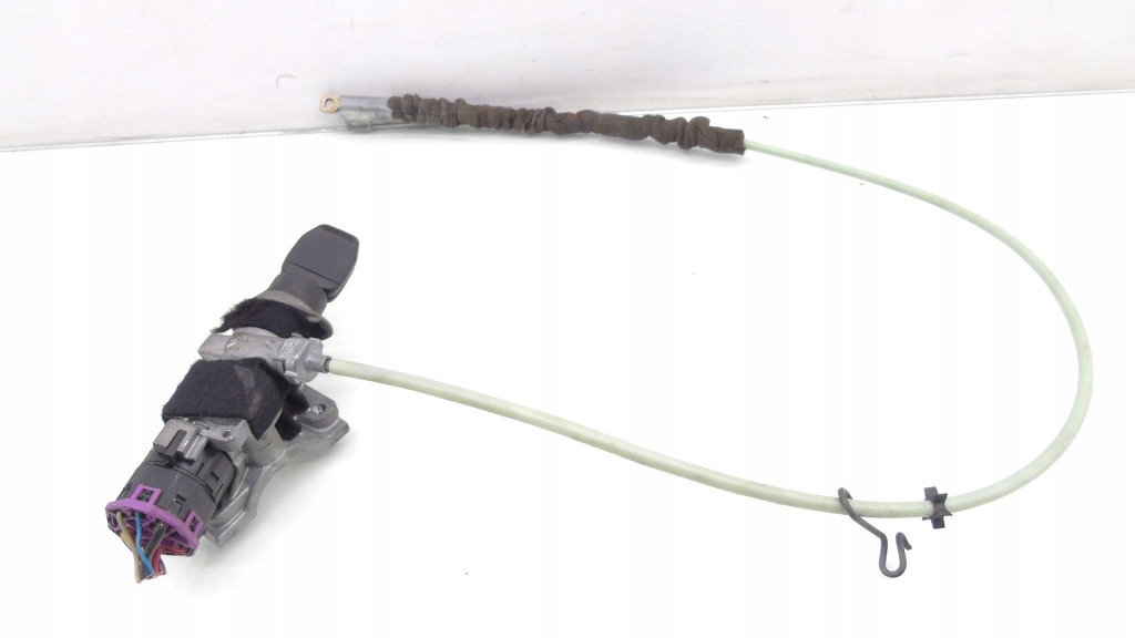 фото №1, Замок запалювання ключ audi a8 d2 4d0905851