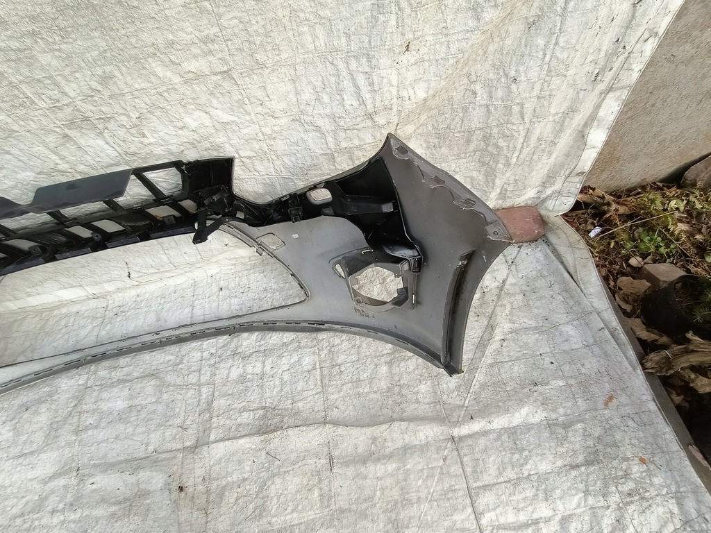 фото №6, Ford c-max 2 ii mk2 бампер передній kielce-gliwice