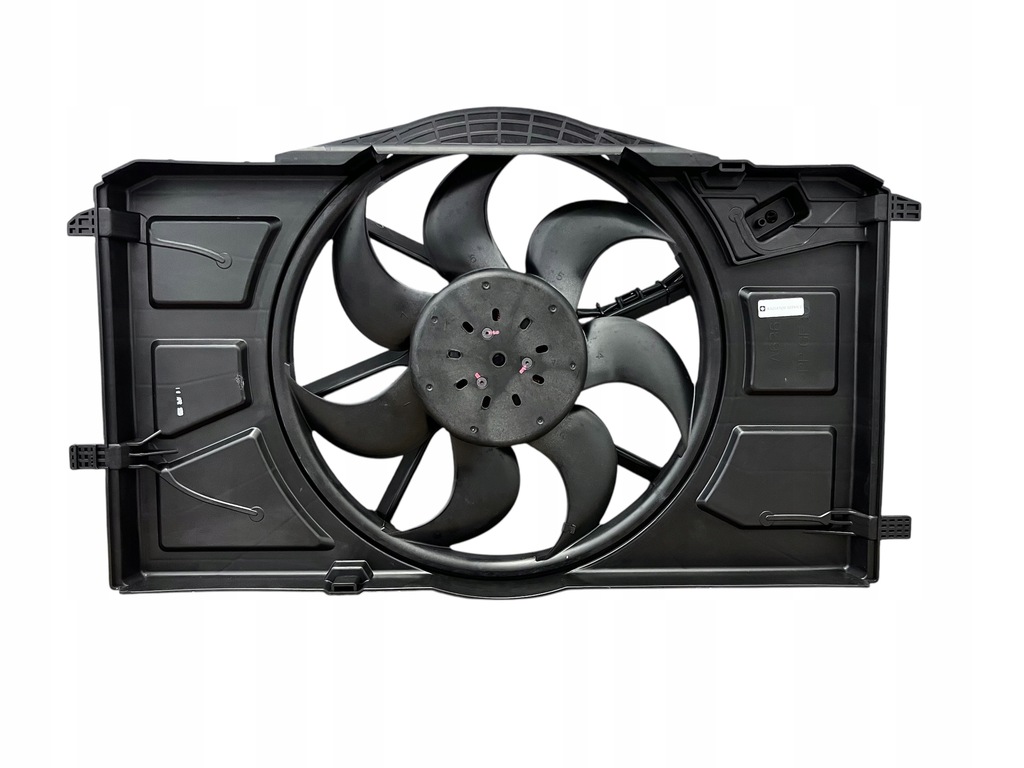 фото №1, Вентилятор ford mustang mach-e 2020- ev awd rally rwd gt lj9z8c607a