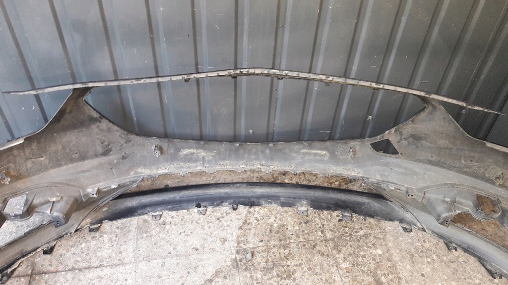 фото №8, Бампер перед opel insignia b granatowy