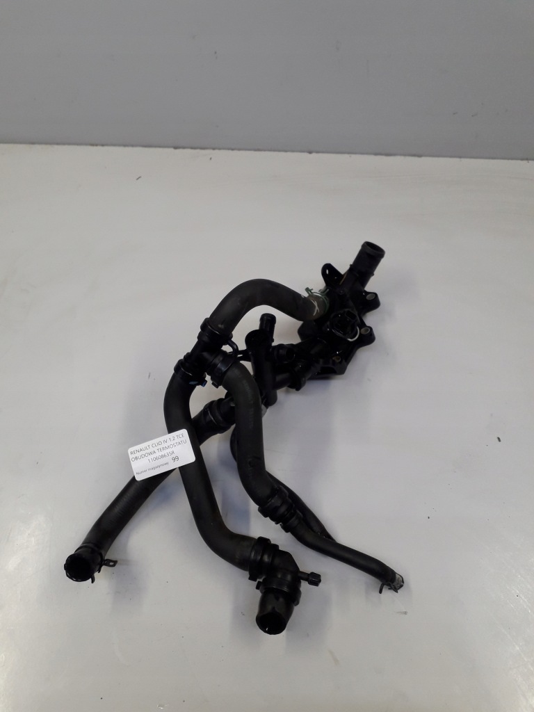 фото №1, Renault clio iv 1.2 tce корпус термостата 110608635r