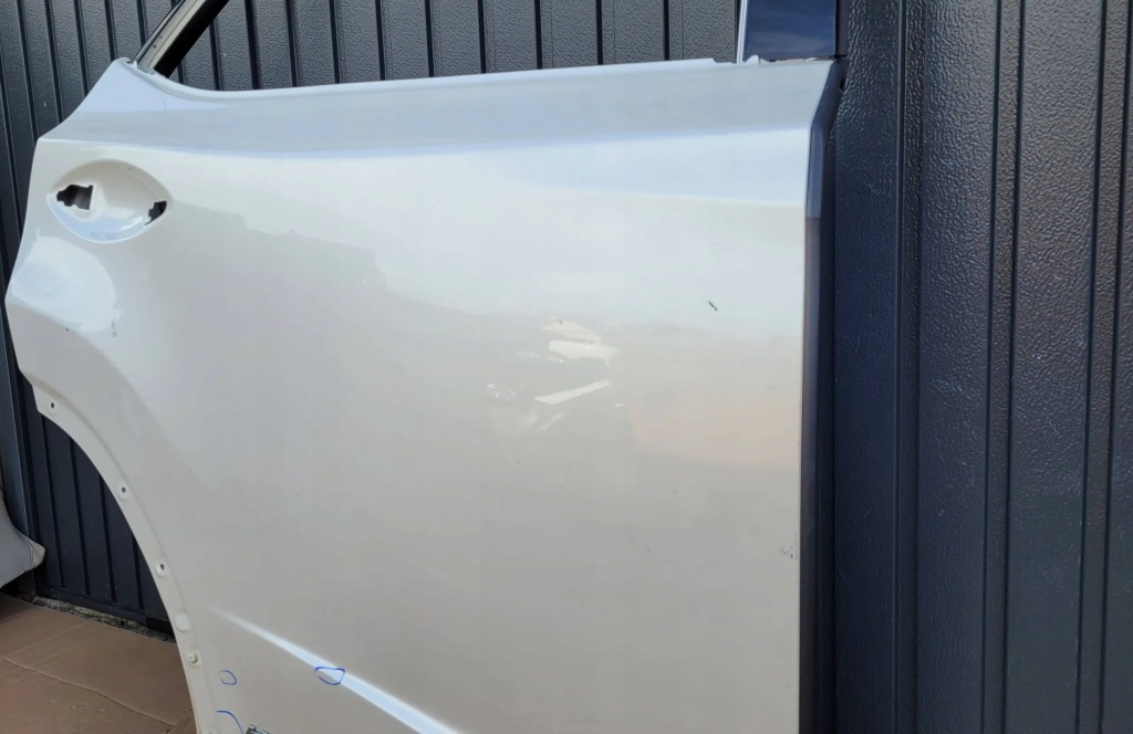 Lexus rx iv 4 15- дверь задняя задняя правое  fv Доставка