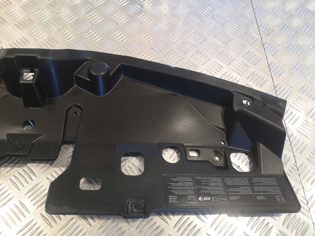 фото №3, Защита верхний поперечина передний renault captur i