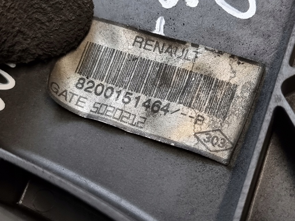 Купить Вентилятор радиатора оригинальный номер 8200151464 renault megane 2 1.5 dci 60kw 03r