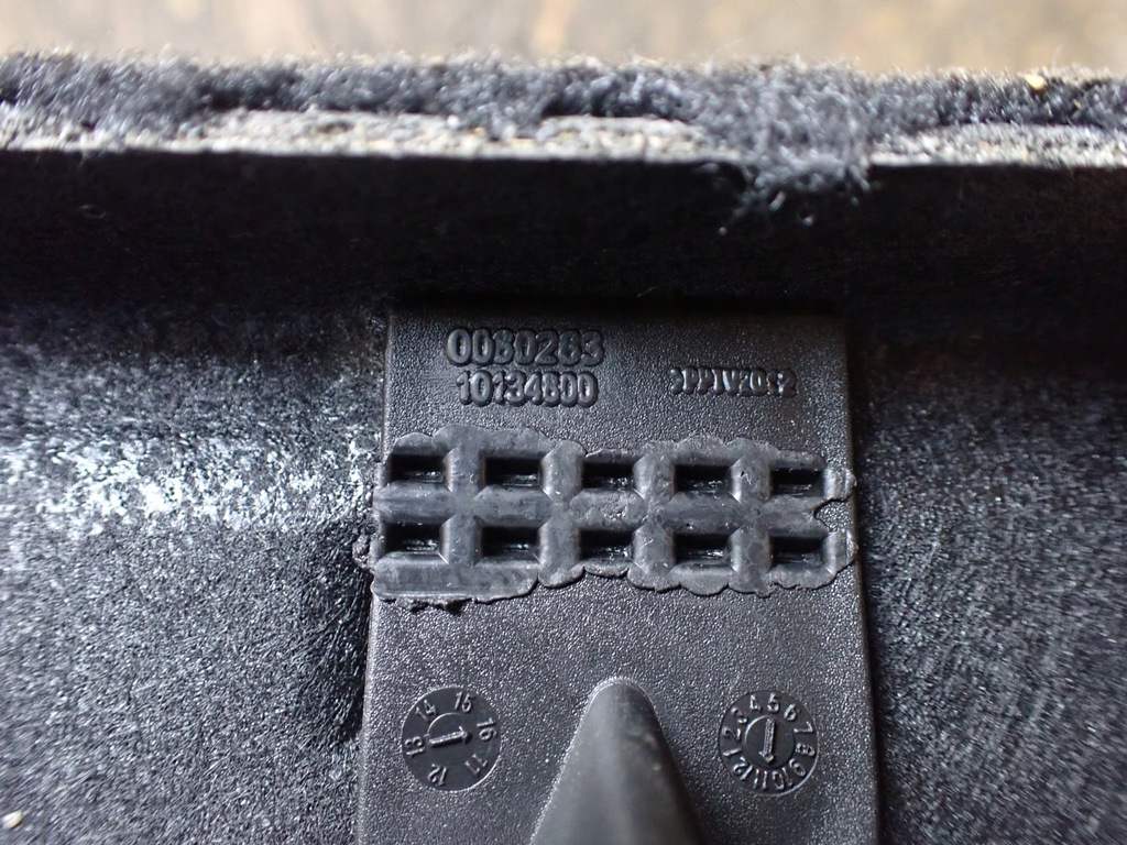 фото №5, Обшивка обивка багажника mercedes gls ii x166 3.0 17r 9195