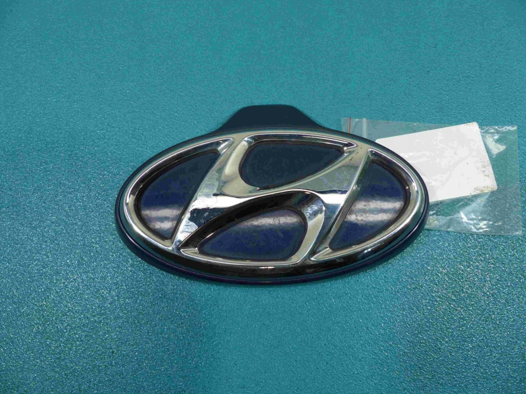 фото №1, Значок logo емблема кришки задня hyundai i30 iii hb