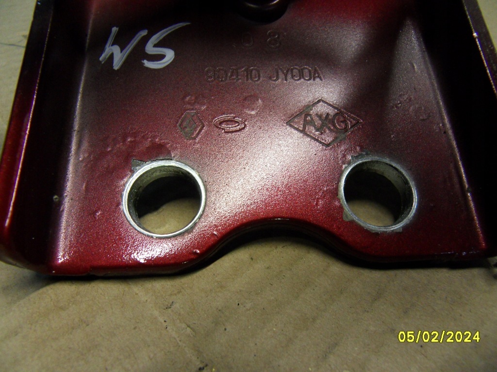 фото №3, Петля борта крышки багажника dół renault koleos i 90410jy00a