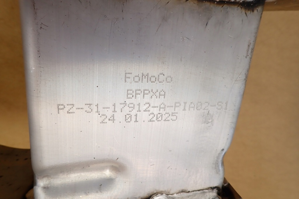 Балка бампера задня ford transit custom 23- pz31-17912-a pz31-17912 pz31 Ціна