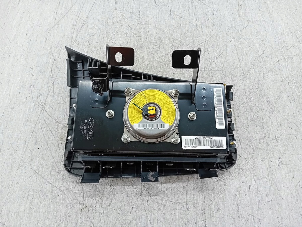 фото №6, Набор подушек подушка безопасности, ремни перед, датчик hyundai i10 i 88880-0x200