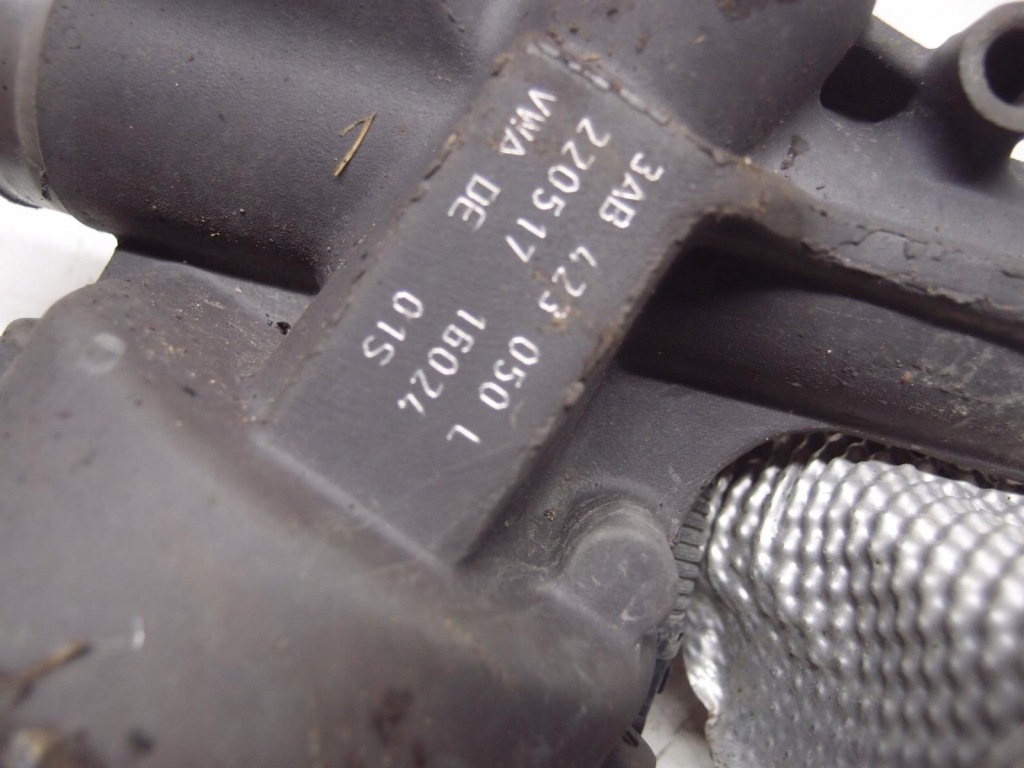 фото №7, Рулевая рейка трансмиссия vw tiguan ii 3ab423050l