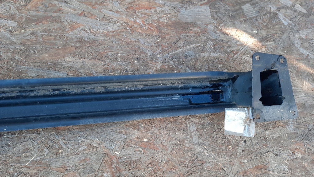 фото №8, Балка бампера задняя volkswagen passat b6 kombi 2.0d 05r