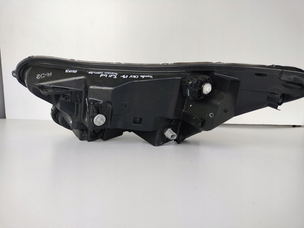 фото №8, Лампа правая фара honda crv v 19- full led