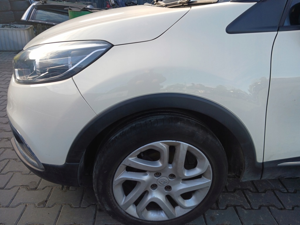 фото №6, Бампер перед передня частина комплект renault captur bixnd 2015 rok