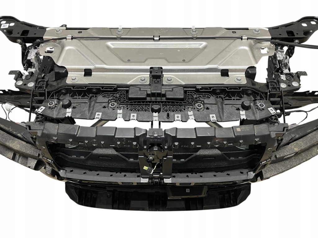 фото №6, Pas передній kompletny m-pakiet + радіатор bmw 4 g26 демонтаж ideał