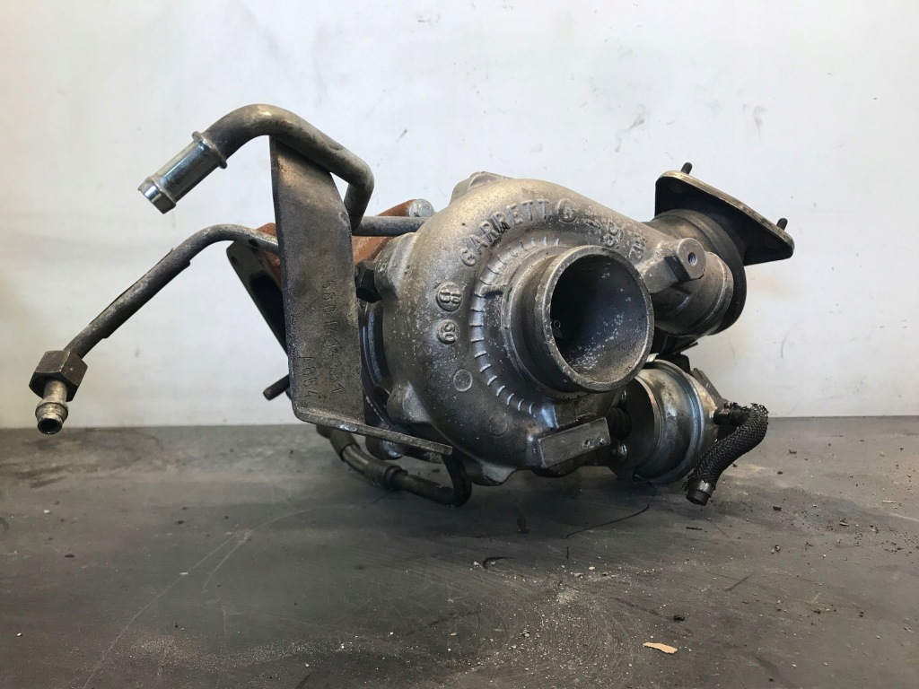 Купити Turbo citroen jumper 2013 7981289009s