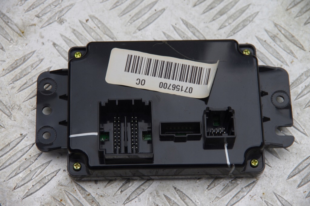 фото №1, Модуль кондиціонера dodge durango iii wk2 jeep