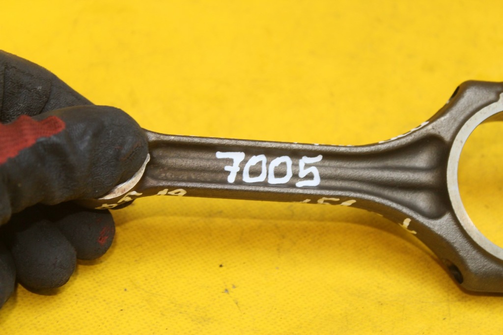 фото №7, Шатун шату́н vw touran a3 1.4 tsi blg 03cd